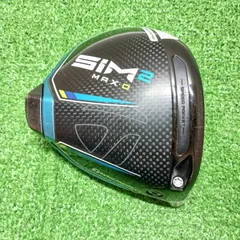 2025年最新】sim2 max dドライバーヘッドのみの人気アイテム