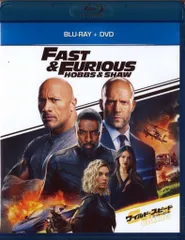 洋画Blu-ray ワイルド・スピード スーパーコンボ BD＋DVDセット