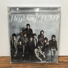 真夜中のシャドーボーイ【初回限定盤】/Hey!Say!JUMP/GF-0225035493-YP/GF09542