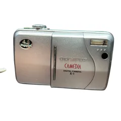 OLYMPUS CAMEDIA X-1 オリンパス キャメディア 中古 OLYMPUS CAMEDIA X-1 オリンパス キャメディア 中古 2025年最新