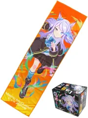 ウマ娘　メジロマックイーン　タオル等 Amazon｜ウマ娘 メジロマックイーン バスタオル ふわふわ ホテル