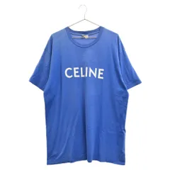 2023年最新】celine ロゴtシャツの人気アイテム - メルカリ