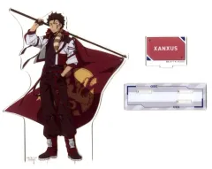 【中古】アクリルスタンド・アクリルパネル XANXUS BIGアクリルスタンド 「家庭教師ヒットマンREBORN! ラッキー缶バッジBOX -vol.2-」 ゴールド賞