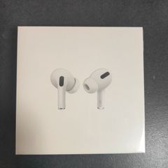 【新品未開封】airpods pro MWP22J/A 保証未開始 シュリンク付