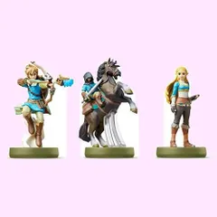 2024年最新】騎乗リンク amiiboの人気アイテム - メルカリ