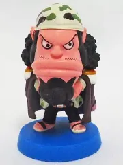 【中古】トレーディングフィギュア 12.フィッシャー・タイガー 「アニキャラヒーローズ ワンピース vol.12 魚人島編」