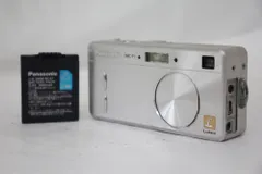 【付属品完備】Panasonic パナソニック LUMIX DMC-F1 概要 デジタルカメラ DMC-F1 | LUMIX（ルミックス） ミラーレス
