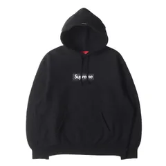 supreme ボックスロゴ ブラック　週末限定値下げ8/31まで シュプリーム 23AW Box Logo Hooded Sweatshirt ボックスロゴ