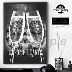 2025年最新】クロムハーツ ポスターの人気アイテム - メルカリ