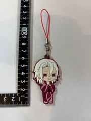 【5】鬼滅の刃　宇髄天元　きゅんキャラ　ラバーマスコット