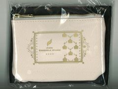 BANDAI SPIRITS 제일 가방 안산부루 스타즈! O상 fine 가짜 가죽 미니 파우치