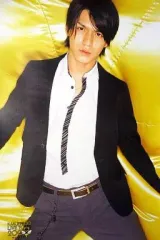 【中古】ポスター(男性) ポスター 錦戸亮(関ジャニ∞/SUPER EIGHT) 「KANJANI∞ LIVE TOUR 2008 ∞だよ!全員集合」