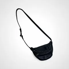 ユ*カ様 美品【Aeta/アエタ】WAIST BAG定価35,000円 Aeta (アエタ) WAIST POUCH : S / ウエストポーチ S