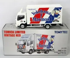 TOMYTEC 日産アトラス Yokohama F. Marinos TOMYTEC トミカリミテッドヴィンテージネオ 日産 アトラス(F24
