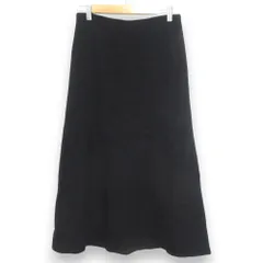 美品　ドゥーズィエムクラス　Knit Skirt　ニットフレア　ロングスカート DEUXIEME CLASSE（ロングスカート）のフリマアイテム一覧