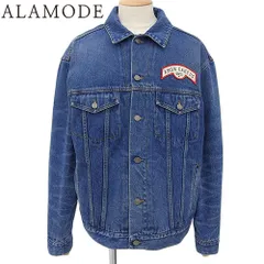 GUCCIデニムダメージGジージャン Gucci ジャンボ GG デニムジャケット | ブルー | FARFETCH JP