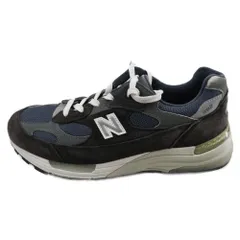 2025年最新】NEW BALANCE 992 ネイビーの人気アイテム - メルカリ