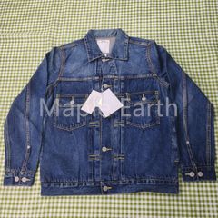 VISVIM デニムジャケット Y134