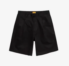 HUMAN MADE ハーフパンツ　新品未使用　ブラック　Mサイズ Yahoo!オークション -「human made」(ショートパンツ) (メンズ