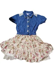 axes famme アクシスファーム ワンピース 140