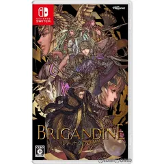 Nintendo Switch スイッチソフトブリガンダイン ルーナジア戦記 通常版 ハピネット