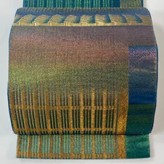 織の宝石 佐波理綴 24k 本金箔 本袋帯 鶴 鳥 格子木彫文様 金糸 正絹 2025年最新】佐波理(Sahari) 帯 - Yahoo!オークション