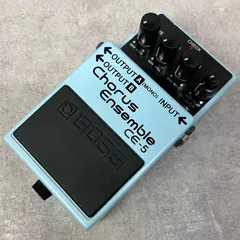 初期型 アナログ CE-5 ブルーラベル コーラス アンサンブル ビンテージ 初期型 アナログ CE-5 ブルーラベル コーラス アンサンブル