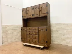 enfant アンファン 食器棚 アメリカンカントリー enfant アンファン