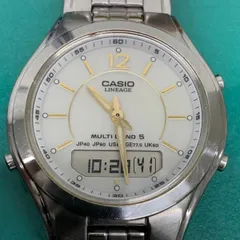 A4671 中古品 カシオ LCW-M200