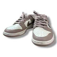 NIKE DUNK LOW  ナイキ ダンク ロー DD1503-125 茶・白 ブラウン・ホワイト brown・white 23.5cm レディース ナイキ スニーカー 靴 シューズ プラスエスW-No.286