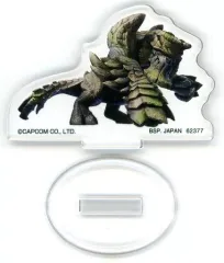 【中古】雑貨 ガランゴルム モンスターアクリルコレクション 「一番くじ 『モンスターハンターライズ：サンブレイク』～狩りの新天地へ。～」 G賞