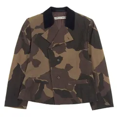 値下げ❣️tricot COMME des GARÇONS カーキジャケット 2025年最新】ギャルソン ジャケット カーキの人気アイテム - メルカリ