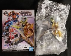 BANDAI SPIRITS 이치 반 쿠지 가면 라이더 세이버 NO.03 feat. 레전드 가면 라이더 C상 PALMLISE 가면 라이더 에스파다 6