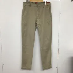 Levi's リーバイス パンツ デニム、ジーンズ チノパン スリムパンツ カジュアルパンツ ストレッチパンツ