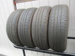 ★☆195/60R17 92H ダンロップ ENASAVE EC350+ 2023年製 4本 送料込 T53300228☆★インボイス領収書発行可能