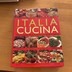 2025年最新】イタリア料理 本 洋書の人気アイテム - メルカリ