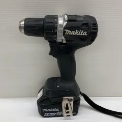 Makita - 【トモリ】マキタ　18V　中古　充電式ドライバドリル　DF484D makita マキタ DF484DZ 充電式ドライバドリル 本体のみ 中古品