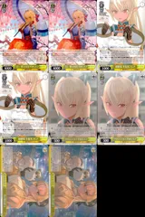 ホロライブ ヴァイスシュヴァルツ まとめ 不知火フレア 君と一緒