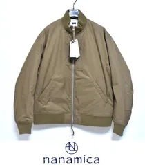 2025年最新】nanamica insulation jacketの人気アイテム - メルカリ
