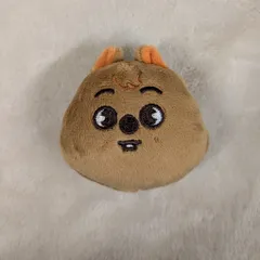 StrayKids 2023 Xmas POPUP STORE HAN ぬいぐるみマグネット