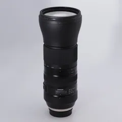 2024年最新】TAMRON 超望遠ズームレンズ SP 150-600mm F5-6.3 Di VC