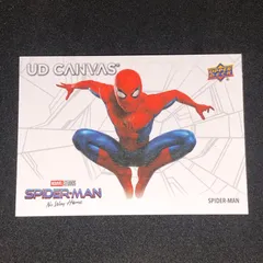 Spider-Man / スパイダーマン Marvel Studios' Spider-Man No Way Home UD Canvas #C-2
