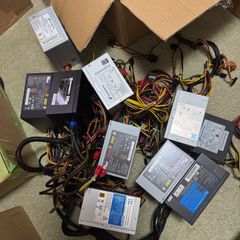 A6 通電確認済 電源ユニット 500W 10個(SFX内1個)