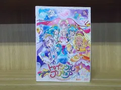 DVD スター☆ トゥインクルプリキュア 全16巻 ※ケース無し発送