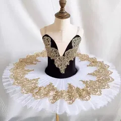 美品♡バレエ衣装　チュチュ　140-150くらい バレエ衣装 チュチュ フェアリードール 140㎝くらい - メルカリ
