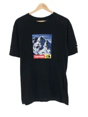 格安人気 supremeNorth Facetシャツ Tシャツ/カットソー(半袖/袖なし