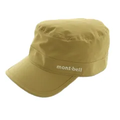 モンベル Montbell ストレッチO.D.ワークキャップ ナイロン S/M ベージュ 1118191 /MI ■OS