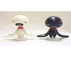 【中古】フィギュア 幼生ニルヴァーシュ&幼生ジ・エンドSET 「交響詩篇エウレカセブン」 塗装済み完成品のサムネイル