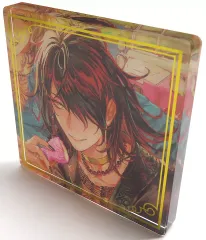 【中古】アクリルスタンド・アクリルパネル ヴォックス・アクマ スクエアアクリルブロック 「バーチャルYouTuber にじさんじ NIJISANJI EN Memorial 2023」