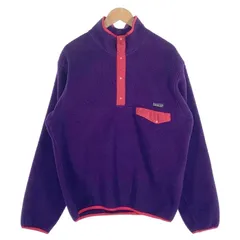 2025年最新】Patagonia 90's パタゴニア フリース スナップT